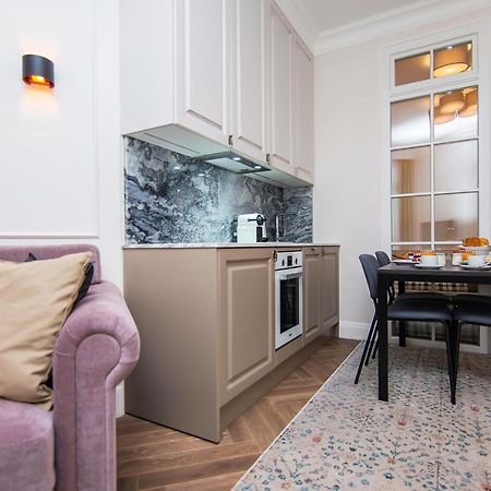 Top Floor Negresco Residence Nizza Esterno foto