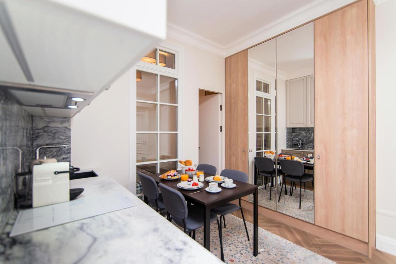 Top Floor Negresco Residence Nizza Esterno foto