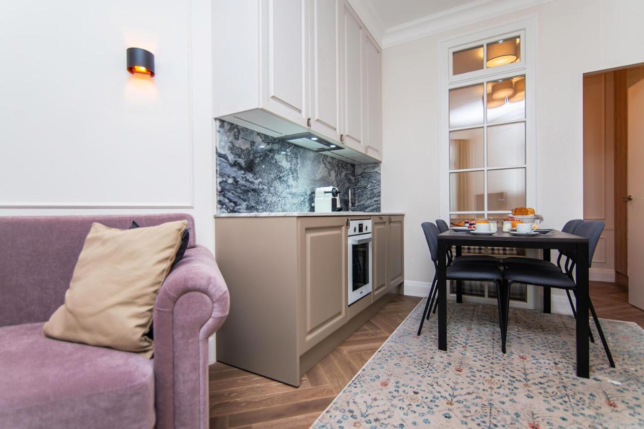 Top Floor Negresco Residence Nizza Esterno foto